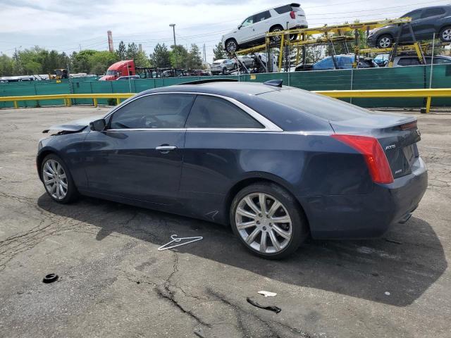 2017 CADILLAC ATS LUXURY 1G6AH1RX3H0120764