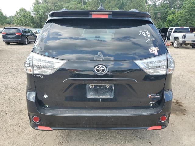 2017 TOYOTA SIENNA SE 5TDXZ3DC0HS772047
