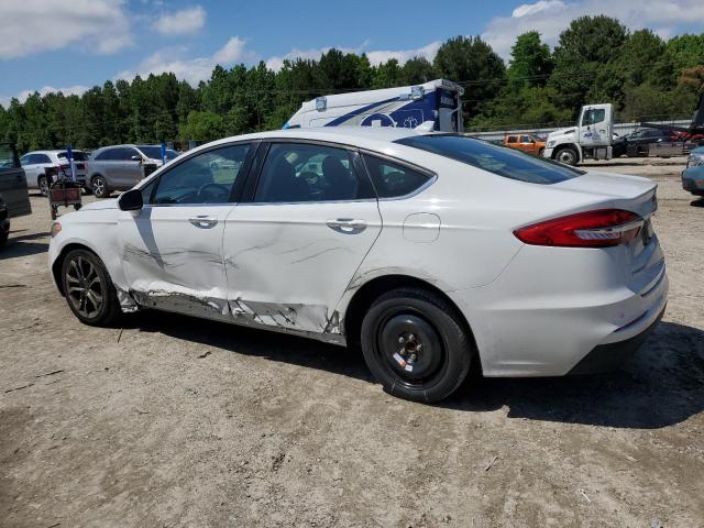 Vin: 3fa6p0cd9lr133001, lot: 57071225, ford fusion sel 20202