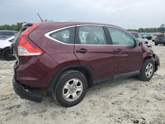 Vin: 5j6rm3h38el036529, lot: 55086175, honda crv lx 20143