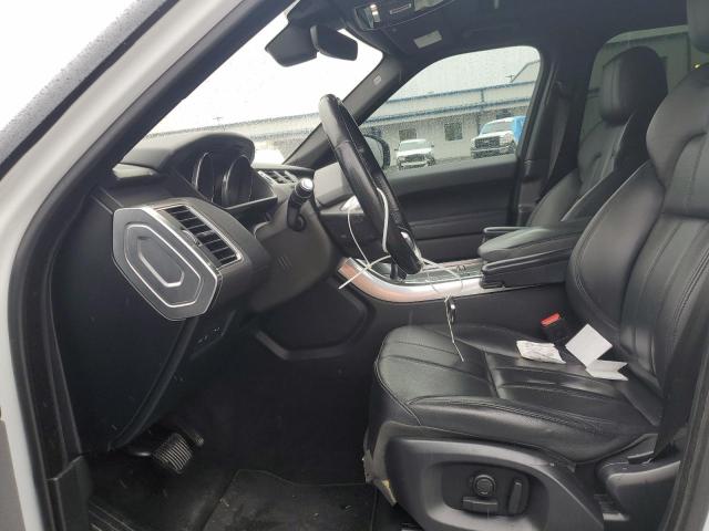 2017 LAND ROVER RANGE ROVE SALWG2FK6HA675831