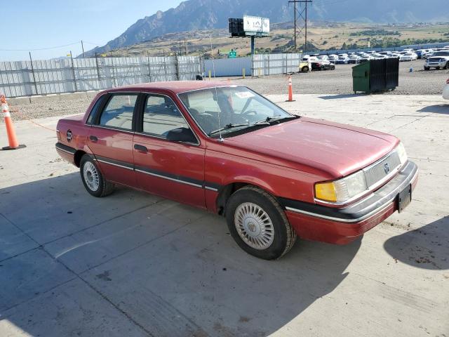Vin: 1mepm36x6mk607179, lot: 59004725, mercury topaz gs 19914