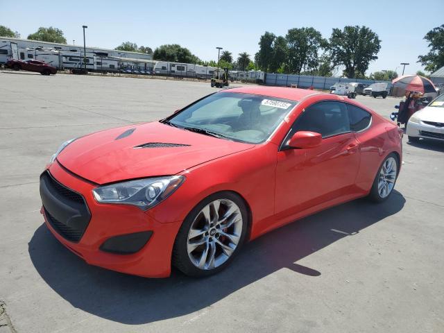 Vin: kmhht6kd7du112883, lot: 57590735, hyundai genesis 2.0t 2013 img_1