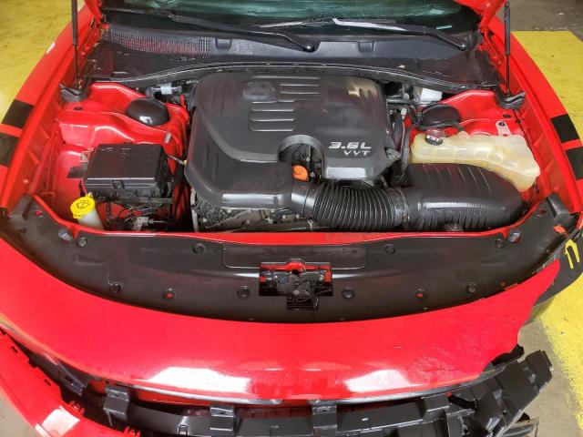 2017 DODGE CHARGER SE 2C3CDXFG1HH540094