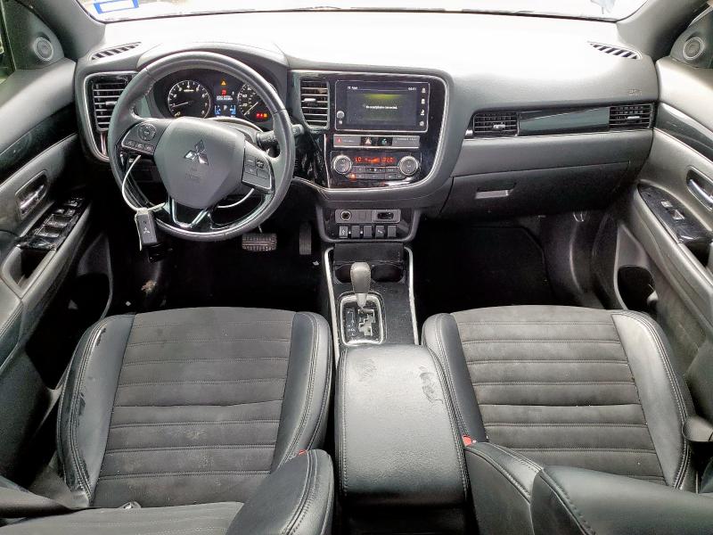 2019 MITSUBISHI OUTLANDER - JA4AD3A31KZ025520