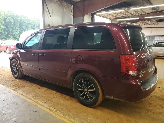 Vin: 2c4rdgeg0hr681417, lot: 58488115, dodge caravan gt 20172