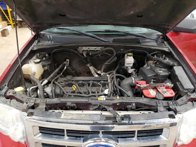 2011 FORD ESCAPE XLT - 1FMCU9D71BKC11644