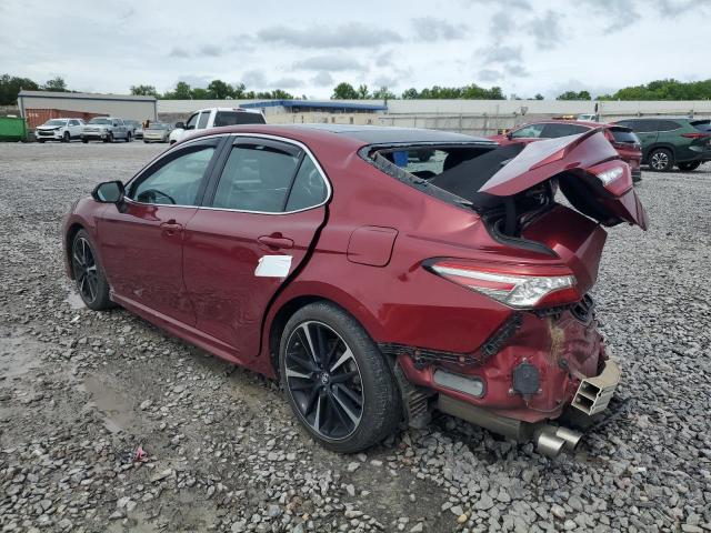 Vin: 4t1b61hk8ju566724, lot: 58542065, toyota camry xse 20182