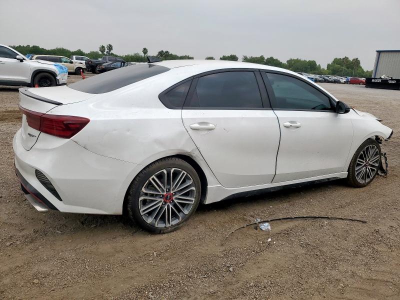 Vin: 3kpf44ac6pe654839, lot: 57834365, kia forte gt 20233