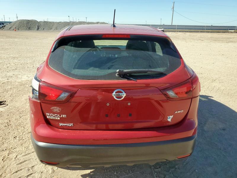 2017 NISSAN ROGUE SPOR JN1BJ1CRXHW137755