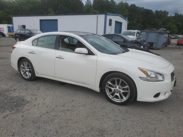 Vin: 1n4aa5ap4bc841742, lot: 55428685, nissan maxima s 20114