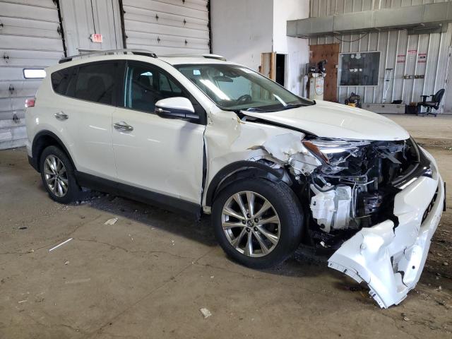 Vin: 2t3dfrev7gw524261, lot: 56042995, toyota rav4 limited 20164