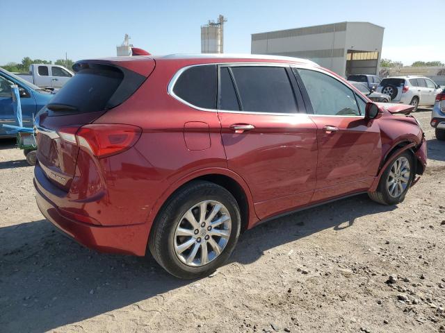 2019 BUICK ENVISION E - LRBFXCSA0KD027156