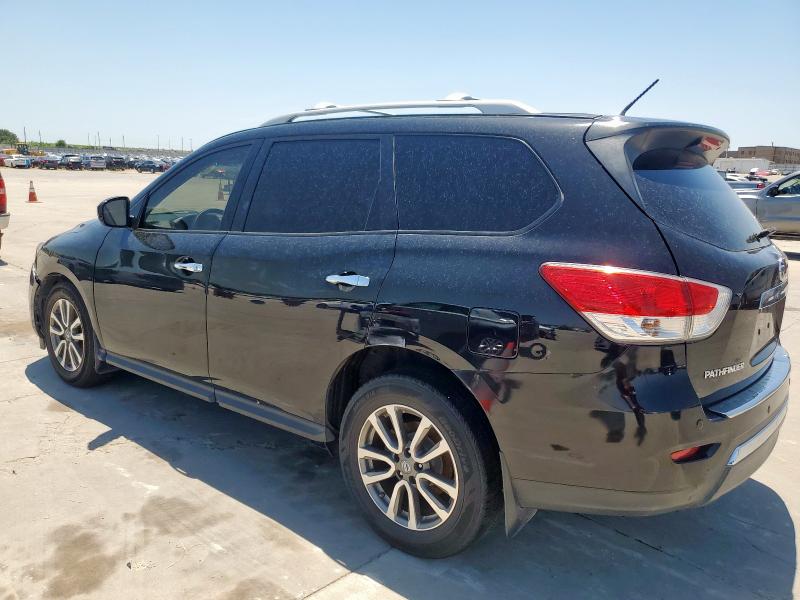 2015 NISSAN PATHFINDER - 5N1AR2MNXFC672100