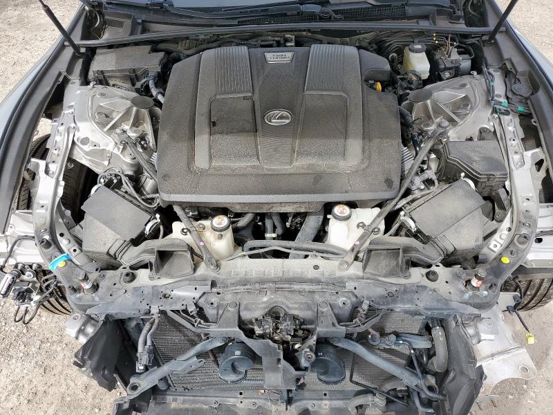 2020 LEXUS LS 500 BAS JTHD51FF0L5011509