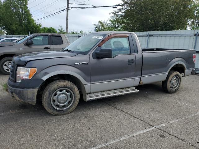 2010 FORD F150 - 1FTMF1C82AKA36494