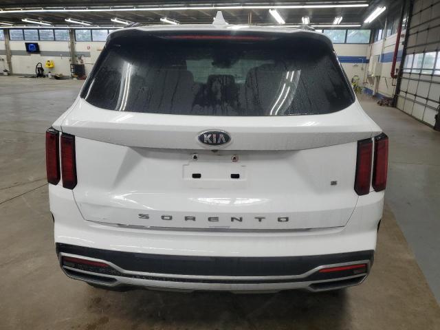 2021 KIA SORENTO S 5XYRL4LC3MG003390