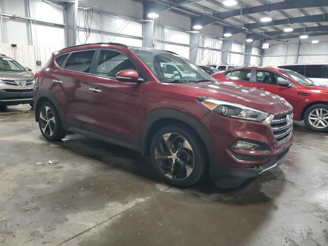 Vin: km8j3ca27gu088332, lot: 55751935, hyundai tucson limited 20164