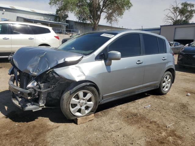 NISSAN VERSA S