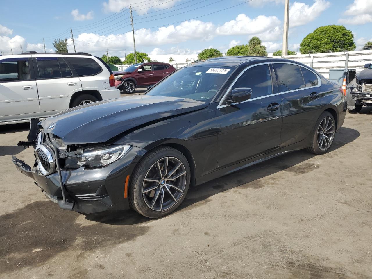 BMW 3 SERIES 330I