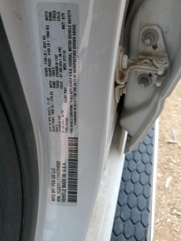 2022 RAM 1500 LARAM 1C6SRFJT2NN394502