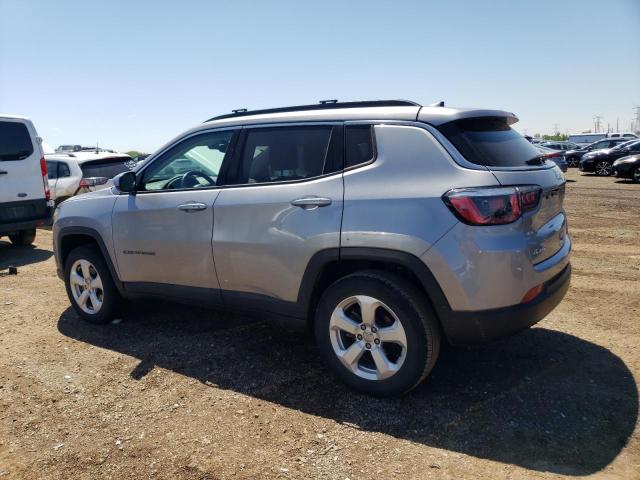 Vin: 3c4njdbb4jt262486, lot: 58265785, jeep compass latitude 20182