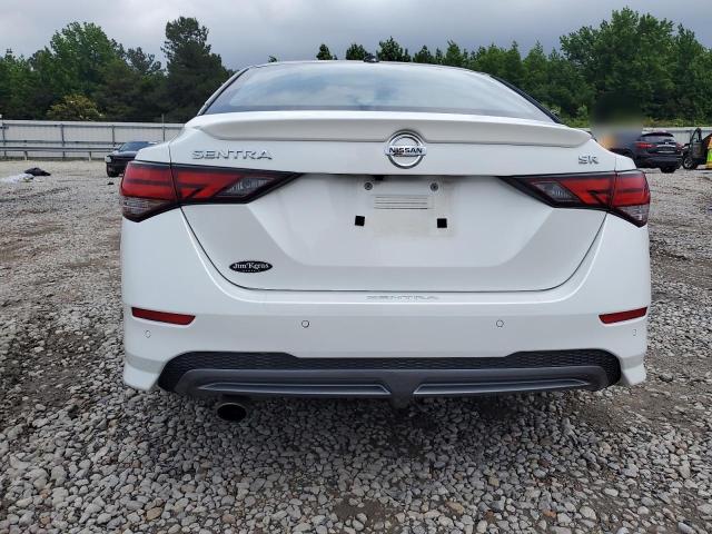 2023 NISSAN SENTRA SR 3N1AB8DVXPY290463