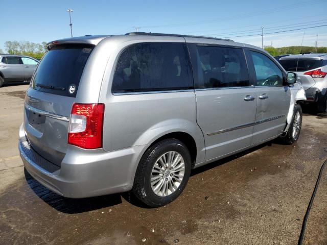Vin: 2c4rc1cg9er311114, lot: 56295705, chrysler minivan touring l 20143