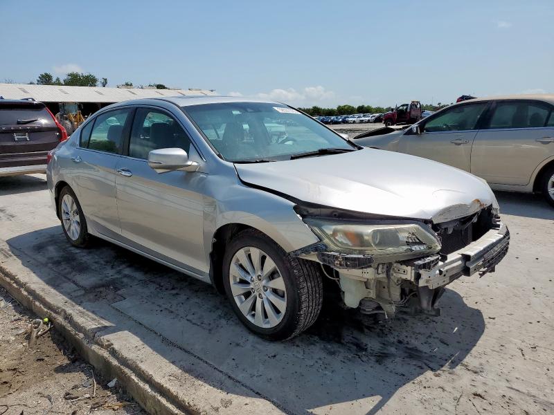 Vin: 1hgcr2f8xda043869, lot: 58531065, honda accord exl 20134