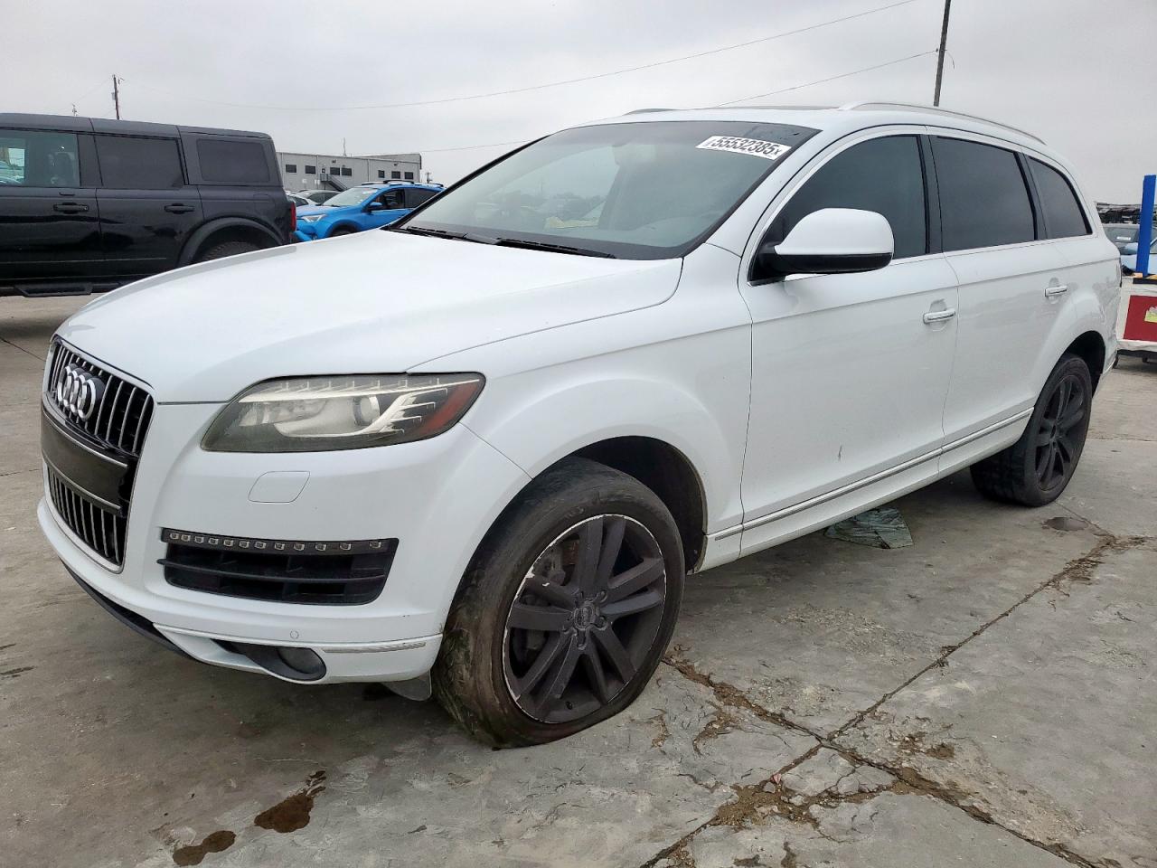 AUDI Q7 PREMIUM PLUS