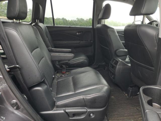 2018 HONDA PILOT ELIT - 5FNYF6H04JB008923