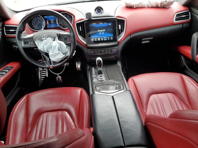 2018 MASERATI GHIBLI S ZAM57YSA9J1269403