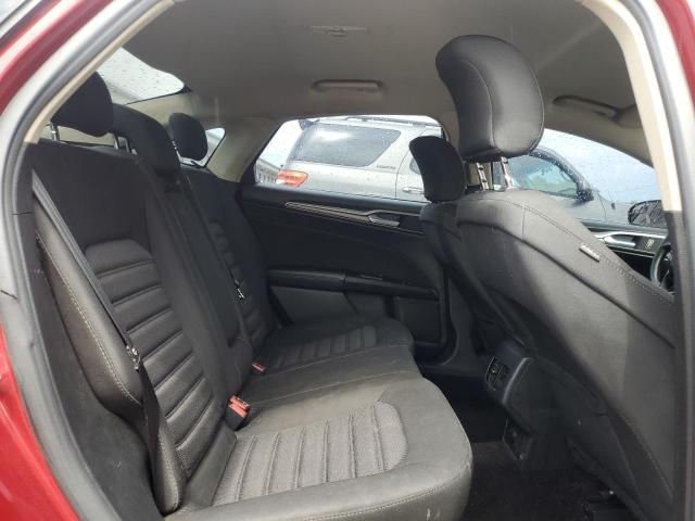 2017 FORD FUSION SE - 3FA6P0HD1HR262298
