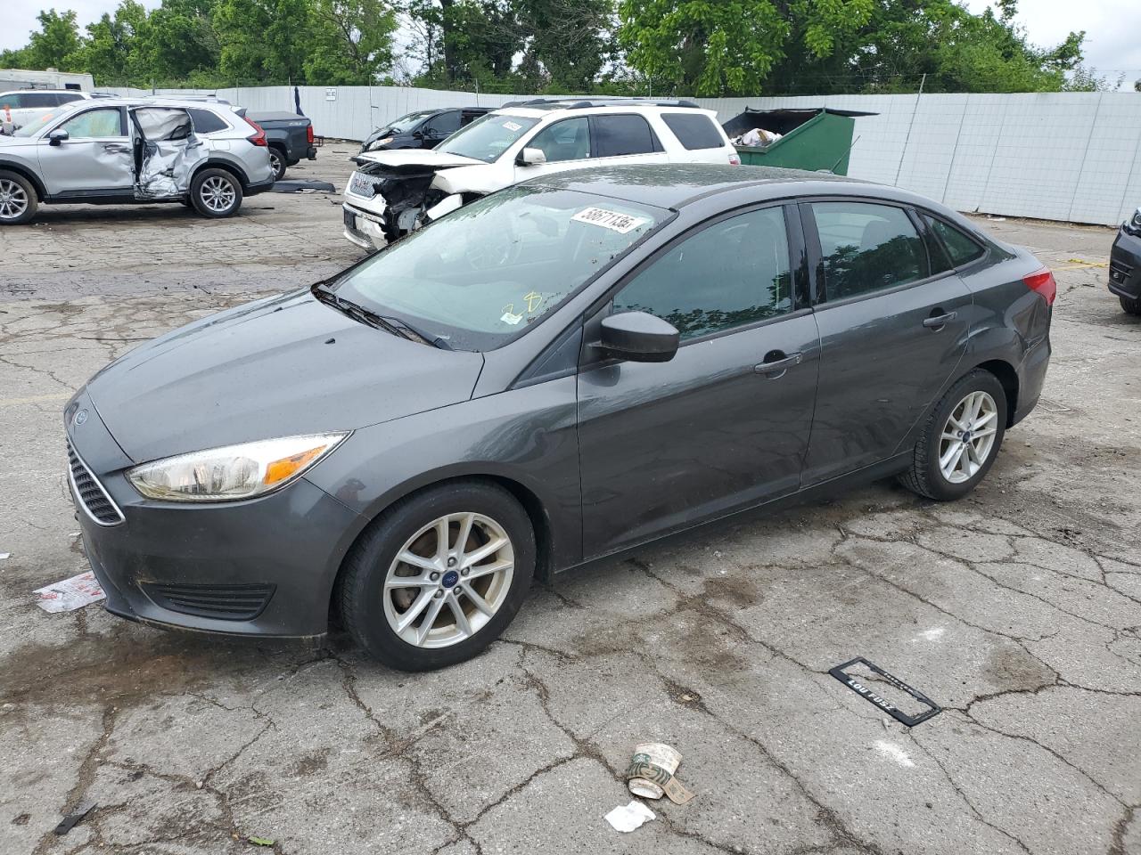 FORD FOCUS SE