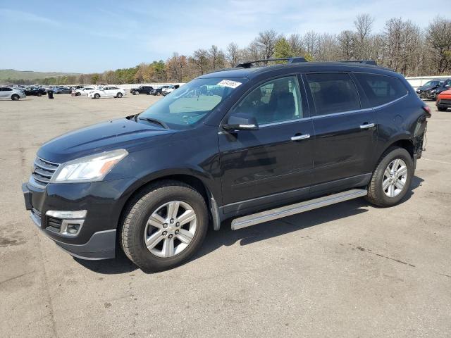 Vin: 1gnkvhkd9ej295097, lot: 55043965, chevrolet traverse lt 2014 img_1