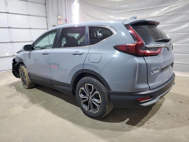 Vin: 2hkrw2h84lh649710, lot: 58668505, honda crv exl 20202