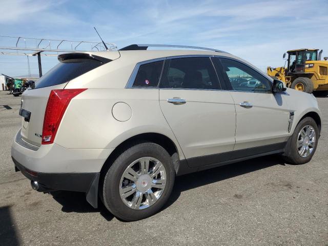 CADILLAC SRX LUXURY 2011 tan  gas 3GYFNAEY5BS550543 photo #4