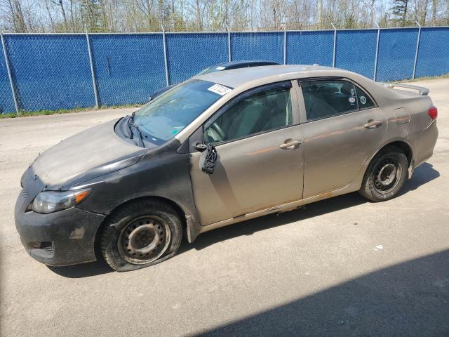 Vin: 2t1bu4ee1ac225169, lot: 57070225, toyota corolla base 2010 img_1