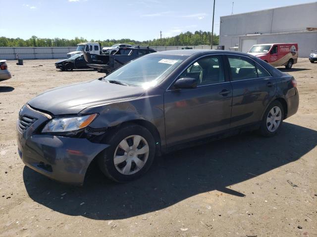 TOYOTA CAMRY BASE