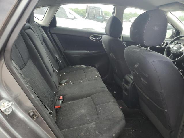 2016 NISSAN SENTRA S - 3N1AB7AP3GL649374