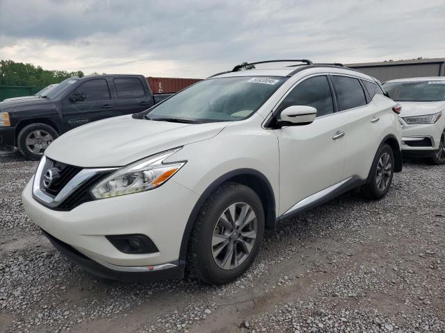 Vin: 5n1az2mg5gn163166, lot: 56920095, nissan murano s 2016 img_1