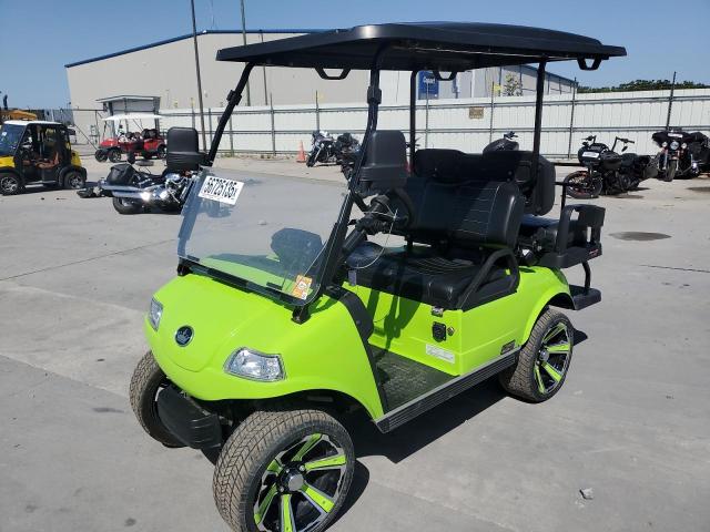 PPSP GOLF CART 2023 green   1P9S4BHK0PN763427 photo #3