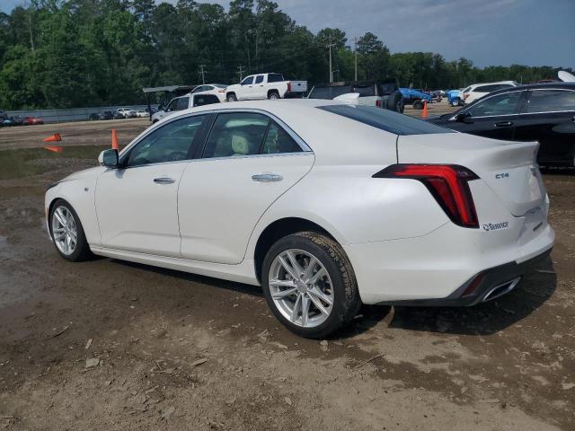 Vin: 1g6dj5rk5l0146854, lot: 57820135, cadillac ct4 luxury 20202