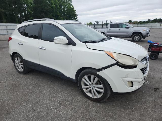 Vin: km8ju3ac1au103386, lot: 58048955, hyundai tucson gls 20104