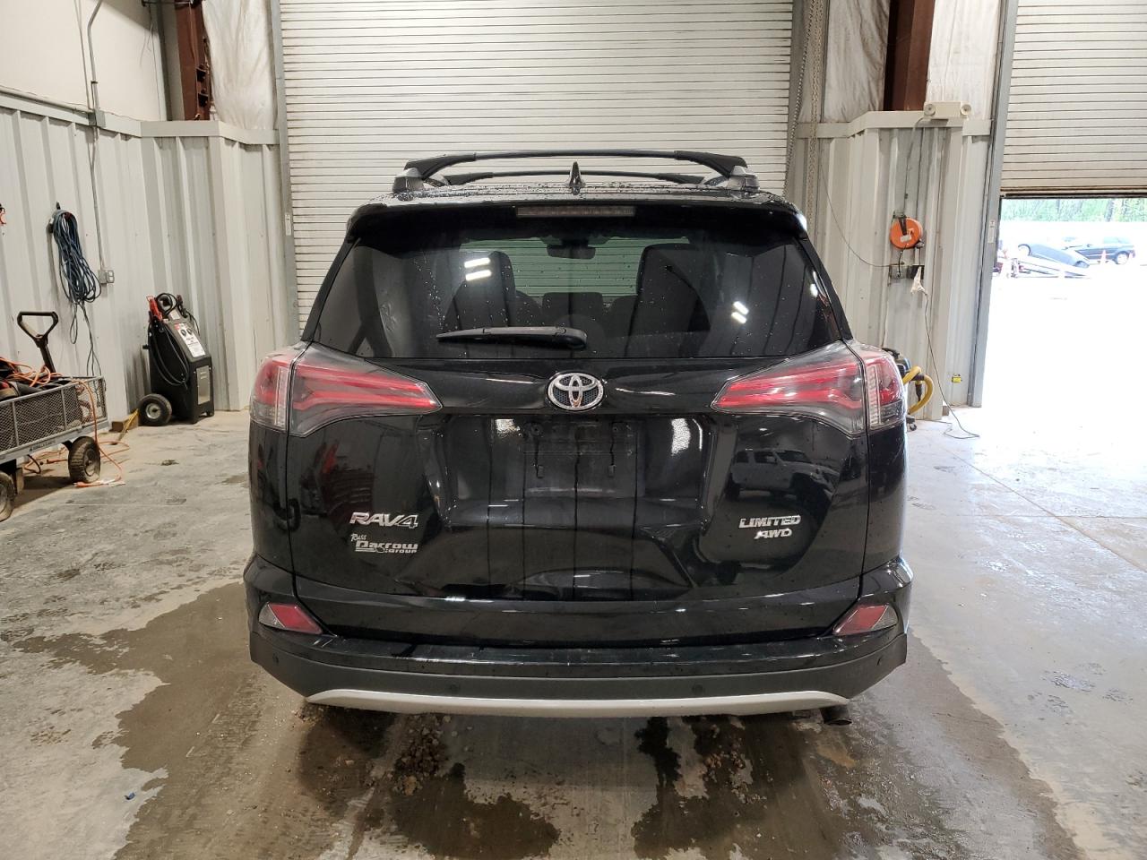 TOYOTA RAV4 LIMITED