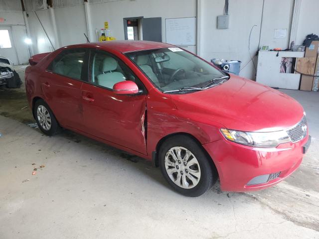 Vin: knafu4a25d5716517, lot: 57130895, kia forte ex 20134