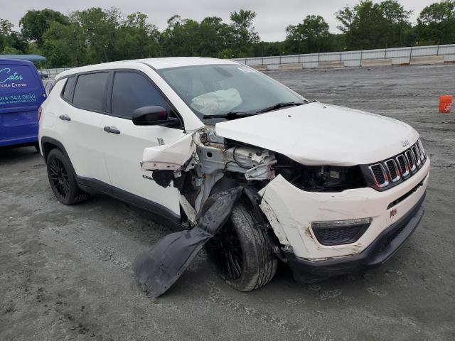 Vin: 3c4njcab9kt778064, lot: 58696275, jeep compass sport 20194