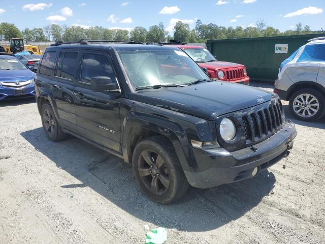 Vin: 1c4njpfa5fd107297, lot: 55774155, jeep patriot latitude 20154