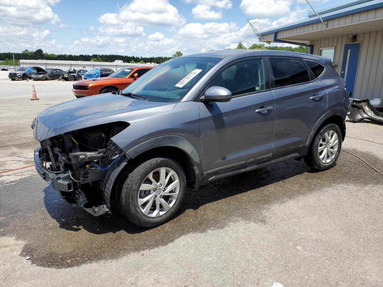HYUNDAI TUCSON SE