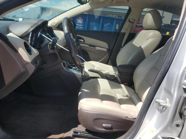 2015 CHEVROLET CRUZE LTZ - 1G1PG5SB1F7113762